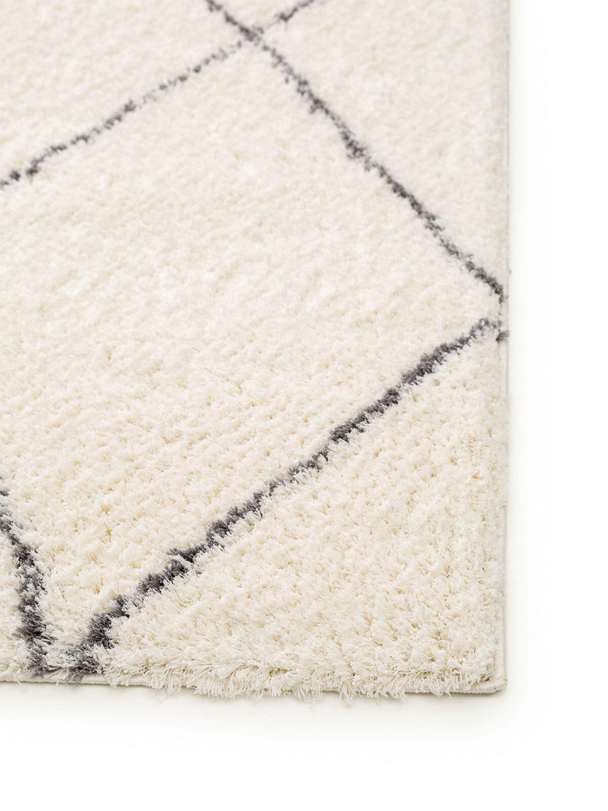 benuta nest Teppich BENNO 160 x 230 cm cream