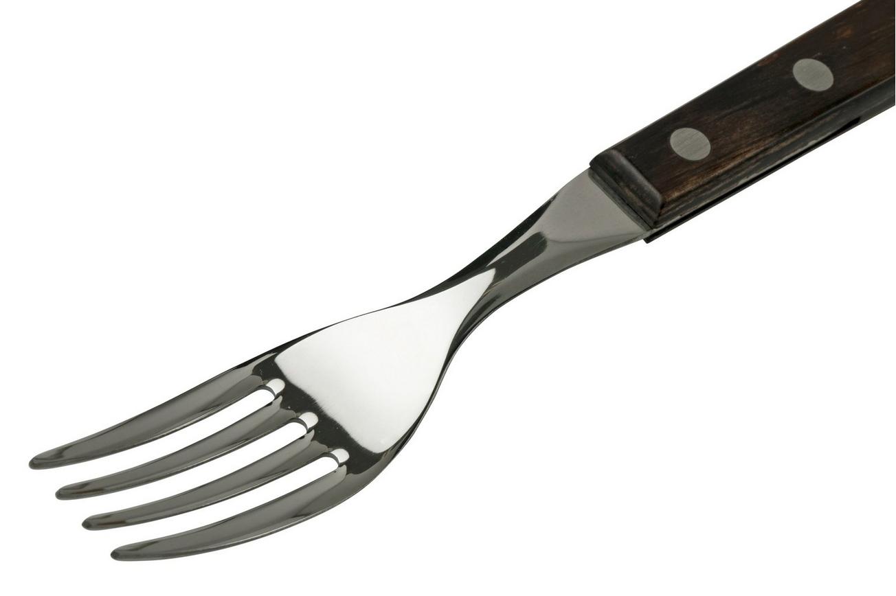Tramontina Churrasco Gaucho 92000-005, 2-delige steakbestekset
