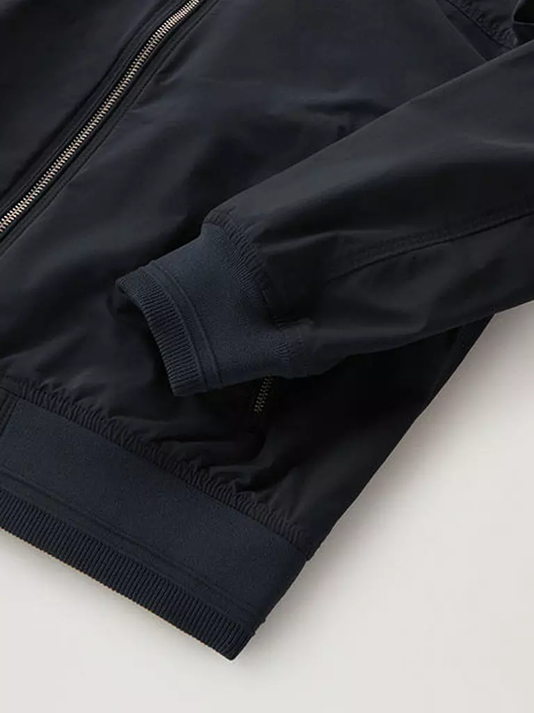 WOOLRICH Blouson  dunkelblau