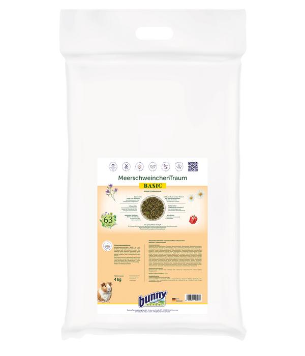 bunny® NATURE Meerschweinchenfutter