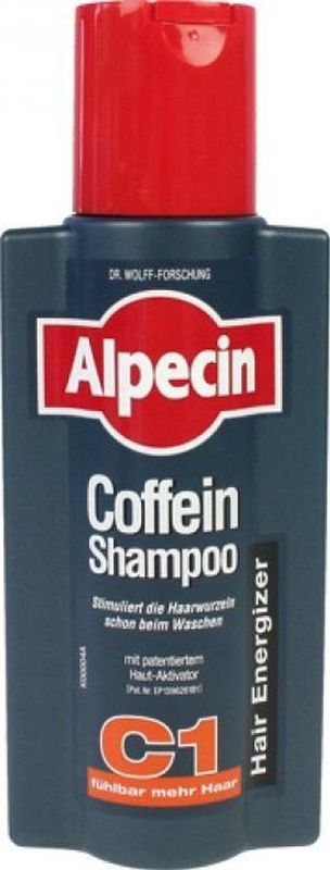 Alpecin Shampoo 250ml Caffeine