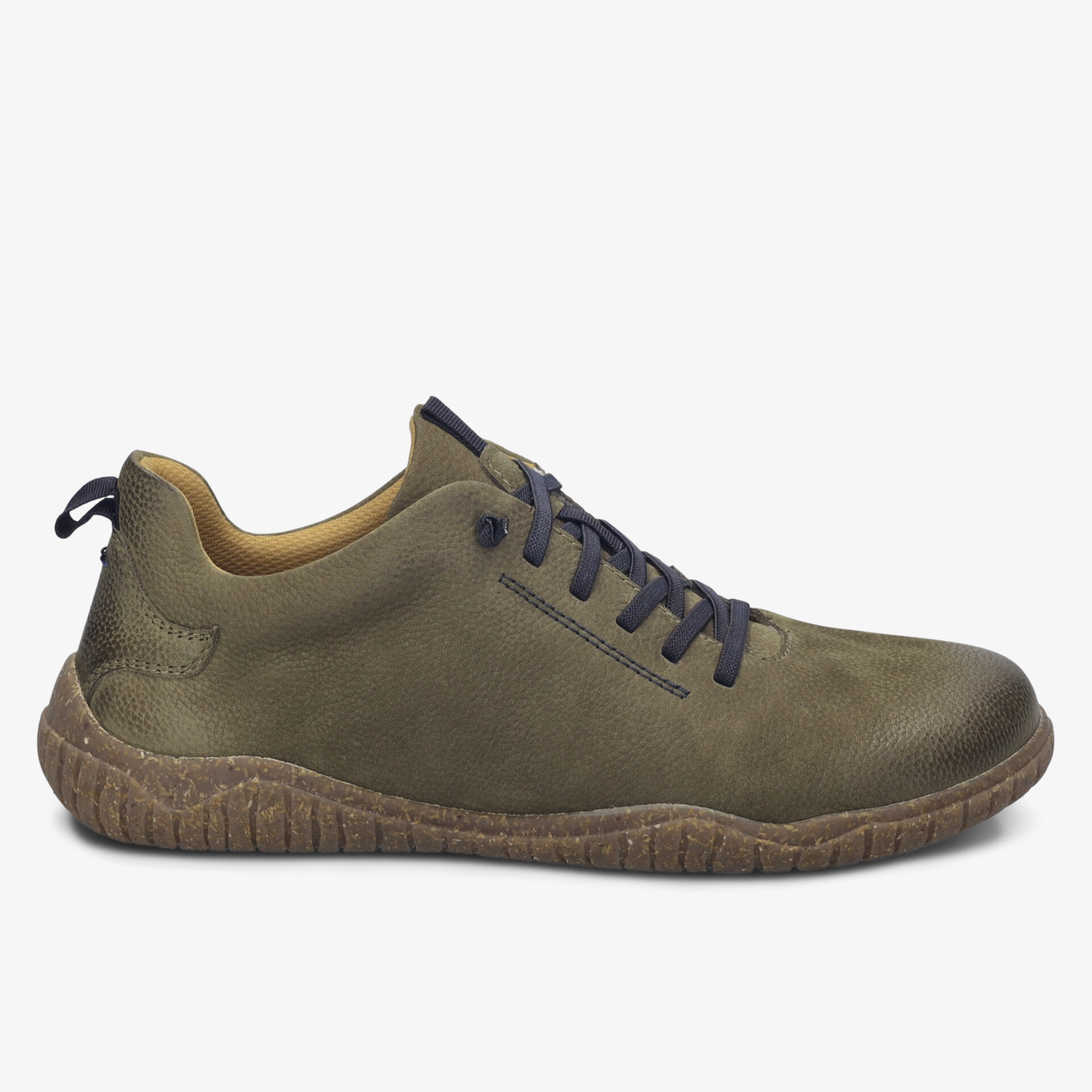 Josef Seibel Herren Schnürer olive