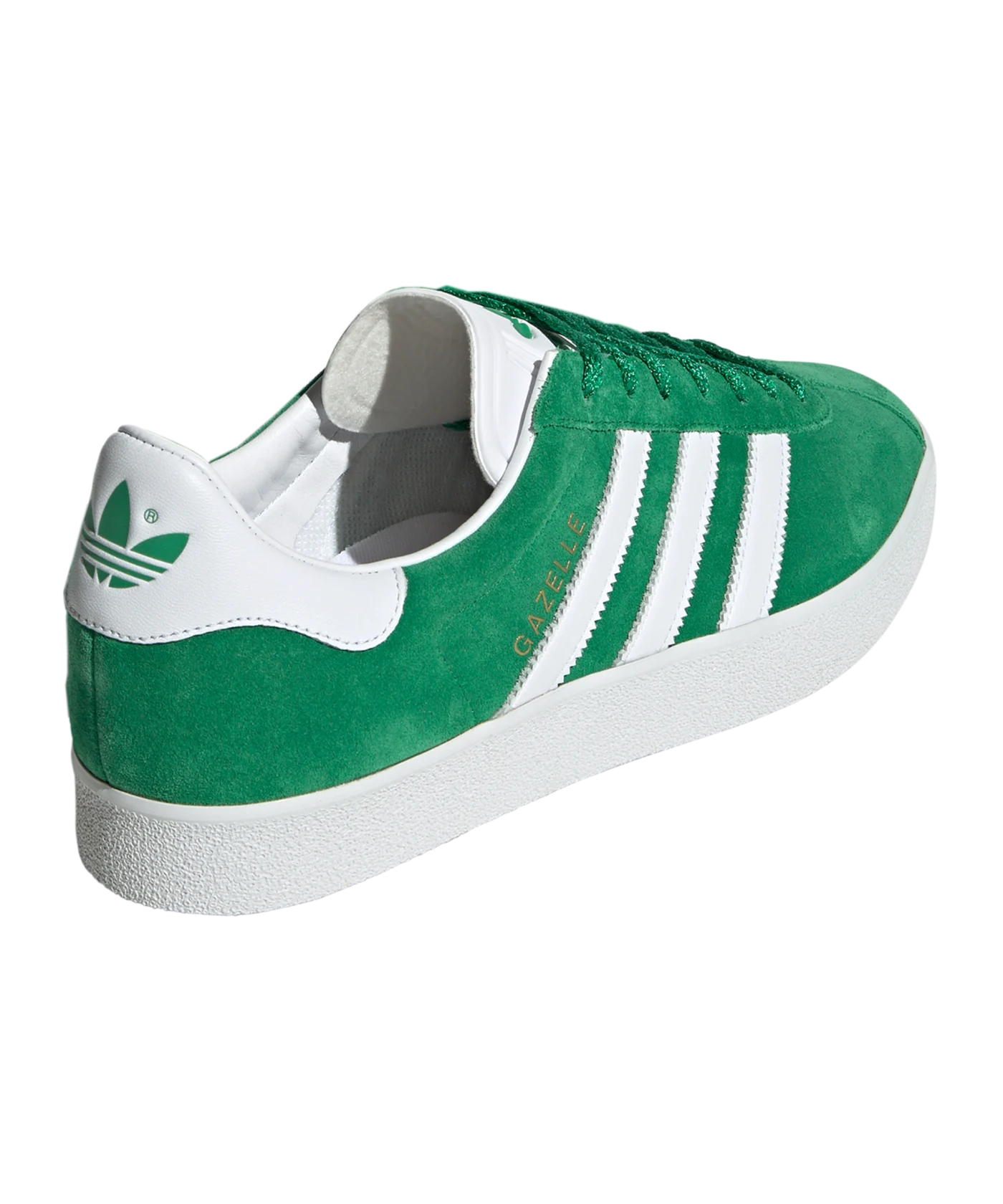 adidas Originals Gazelle 85 Grün Weiss Gold