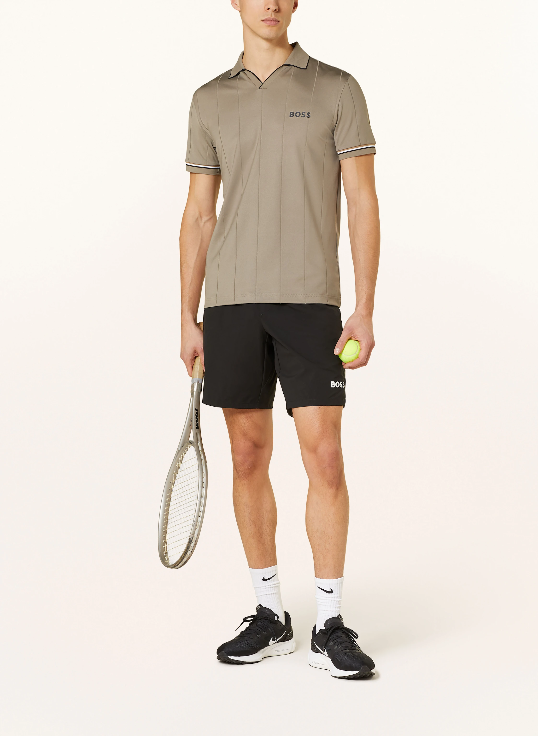 BOSS Funktions-Poloshirt PALLE