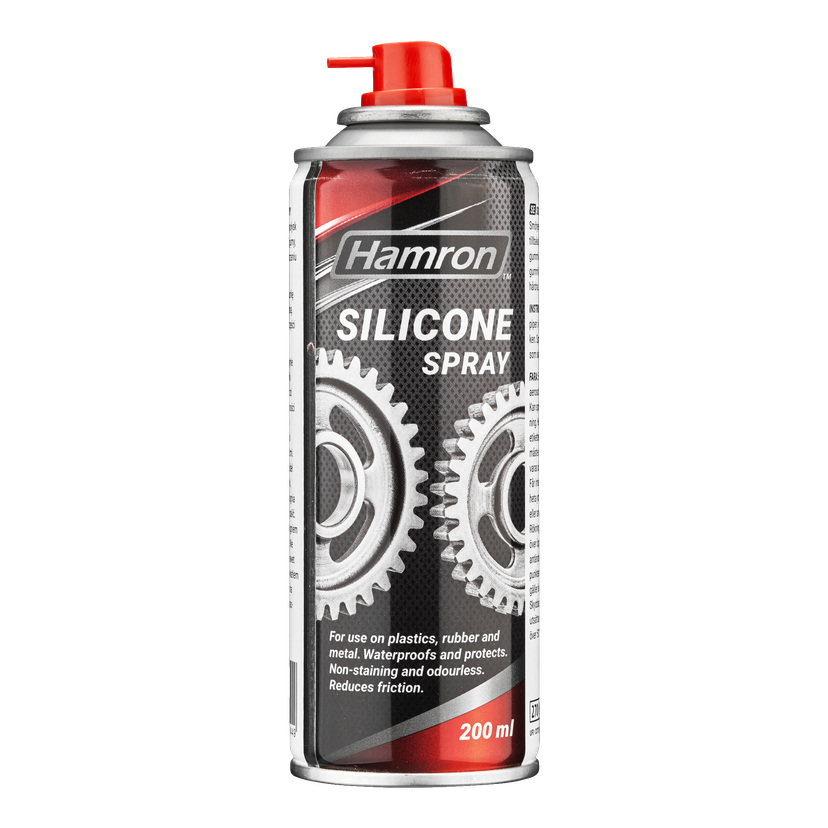 Silikonspray 200 ml