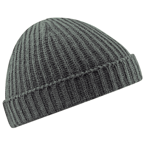 Gorro Beanie De Invierno Beechfield Retro Traineira