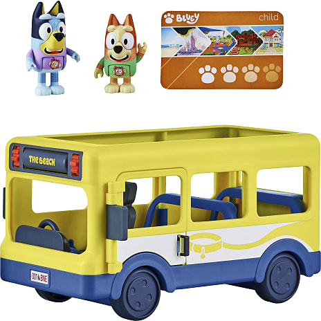 Bluey Turbussen