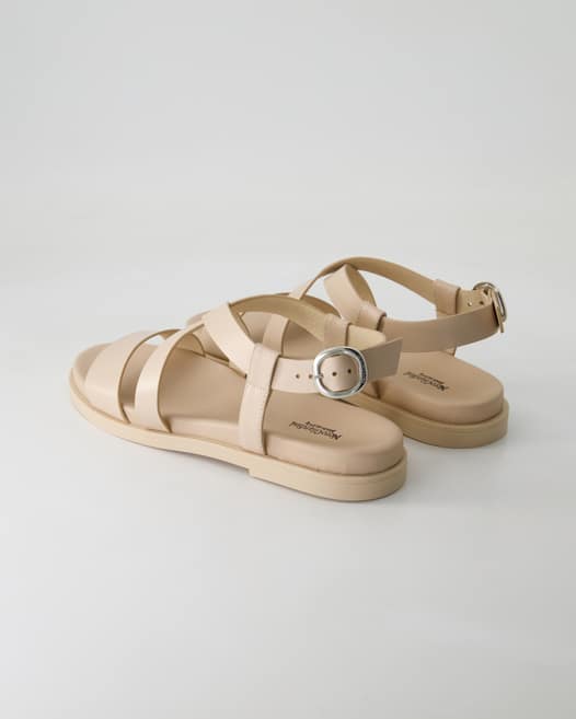Nero Giardini E513490D-614 Sandalen in Beige