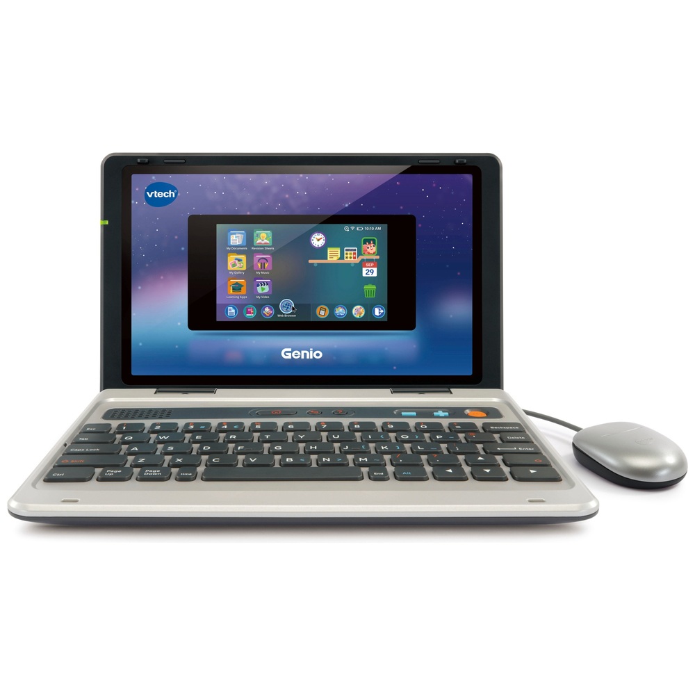 Genio Mein erster Laptop