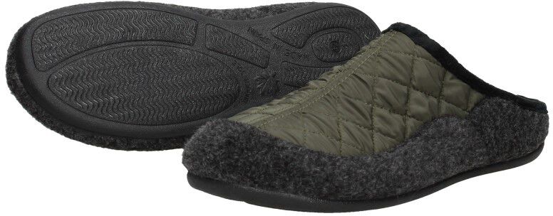 Comfort Plus Pantoffels Open khaki