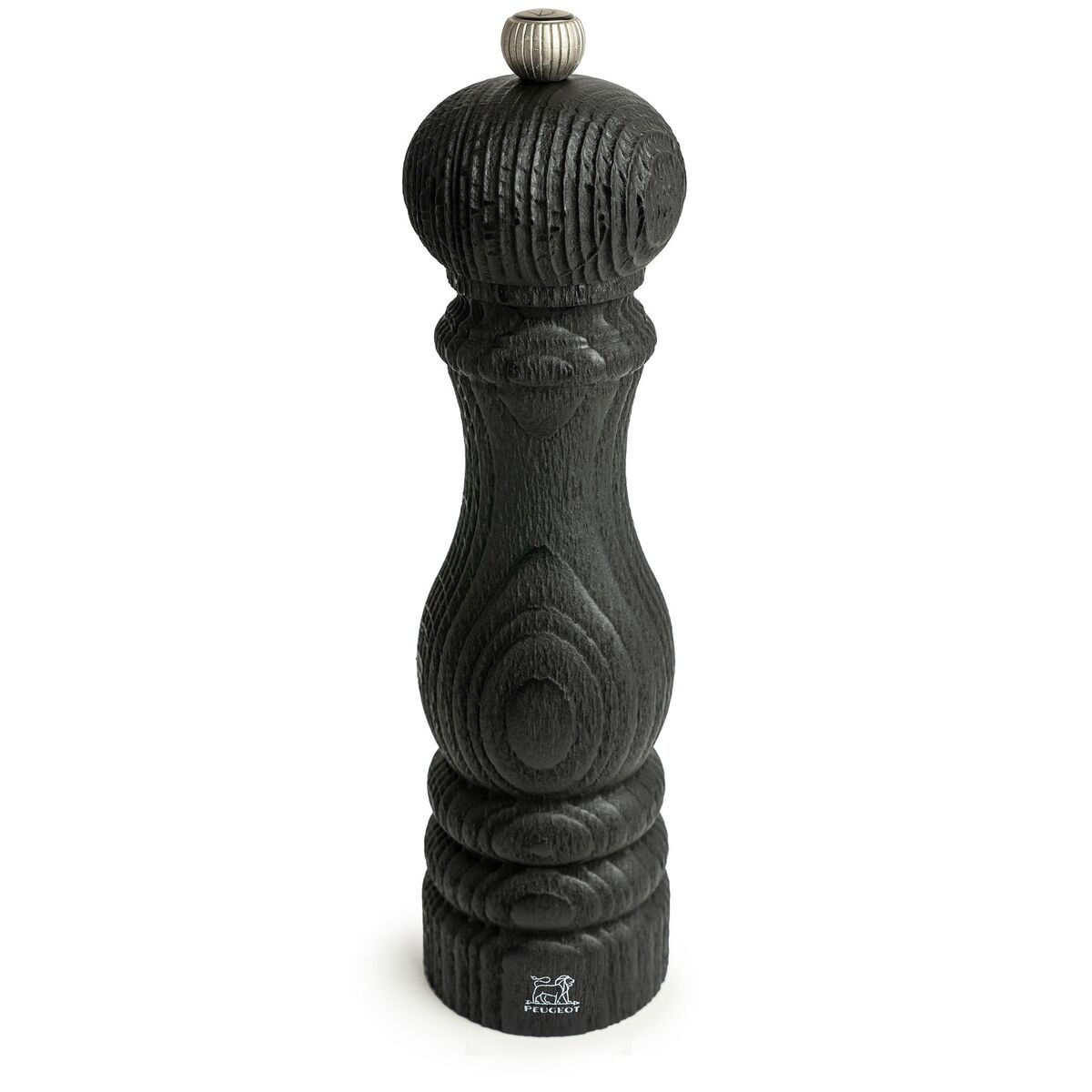 Paris Nature pepperkvern, 22 cm, black