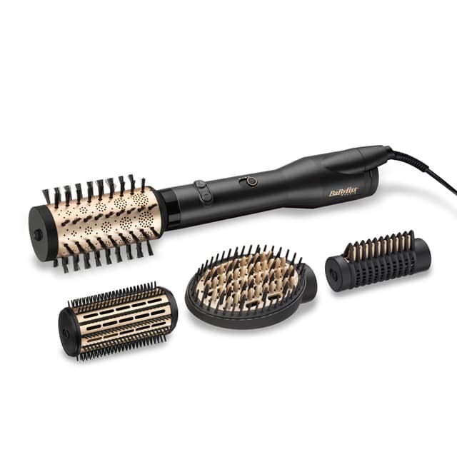 BaByliss Big Hair Luxe varmluftsbørste AS970E