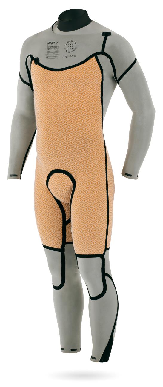 Manera Meteor Magma 4/3mm - - MS