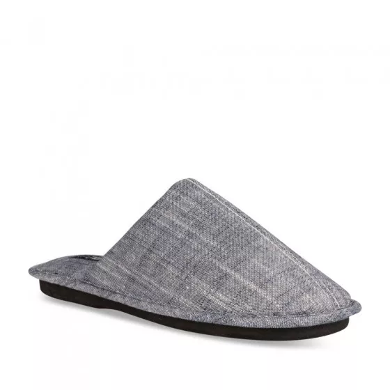Chaussons BLEU DENIM SIDE