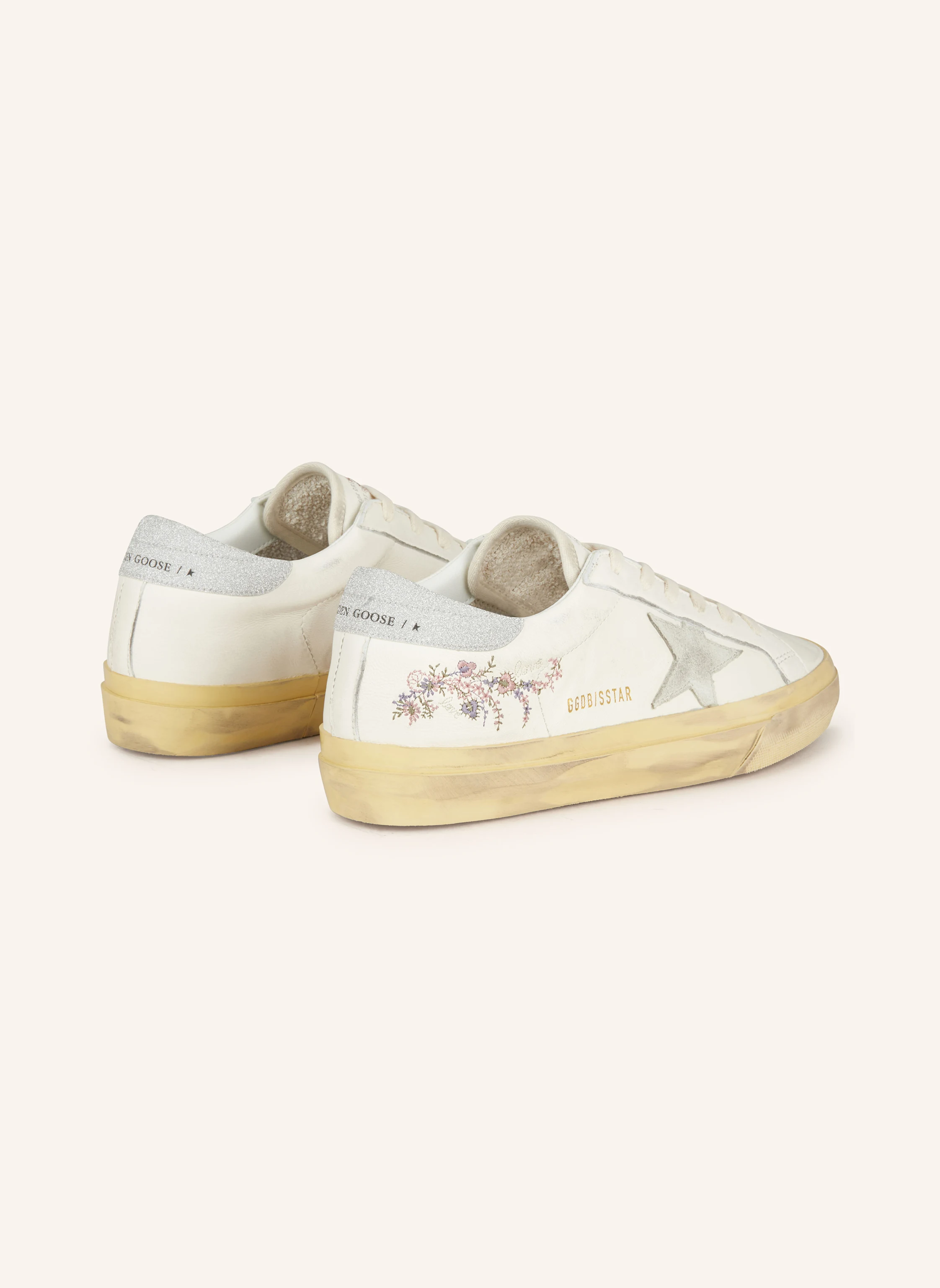 GOLDEN GOOSE Sneaker SUPER-STAR