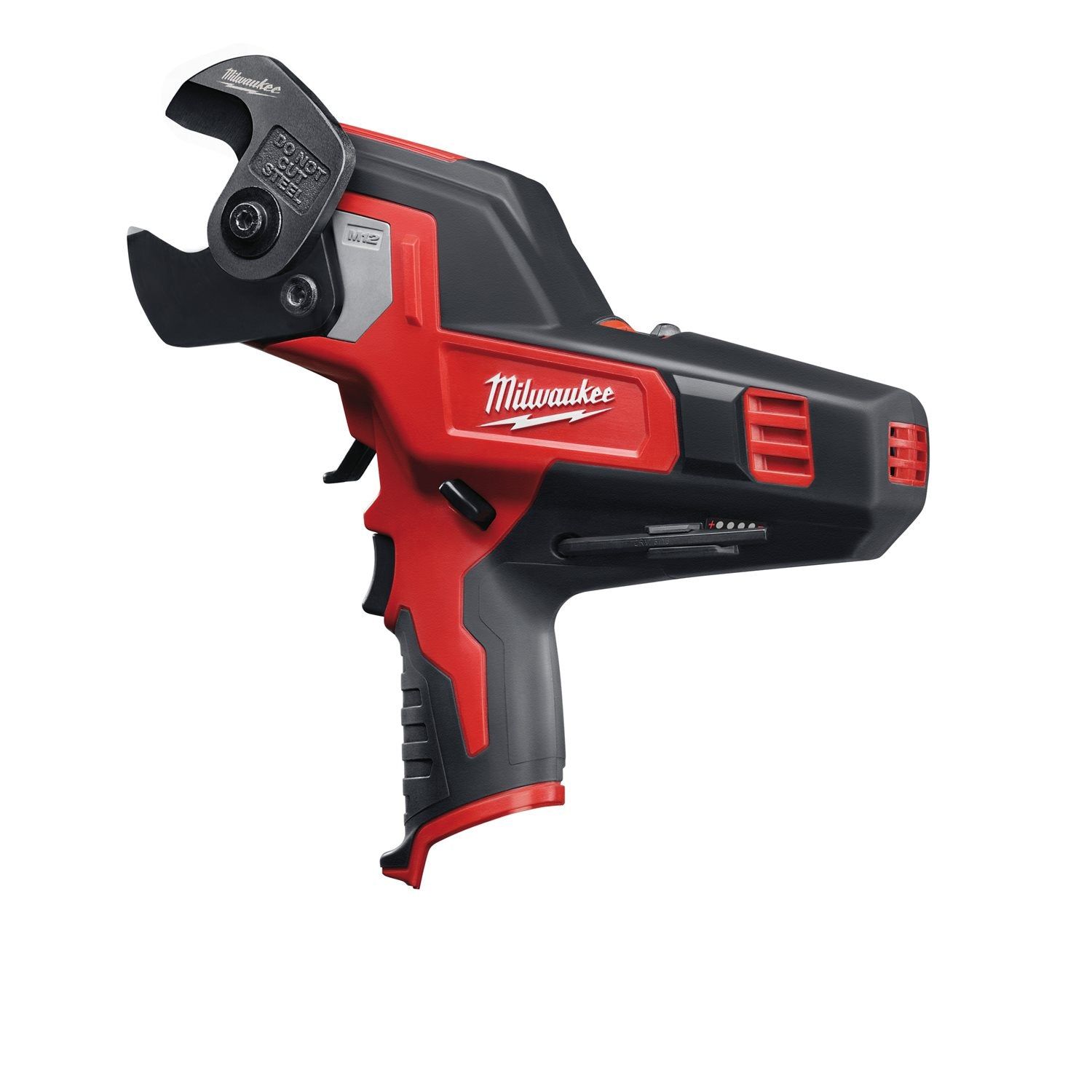 Milwaukee M12 CC-0 Accu Subcompactkabelkniptang 12V Basic Body M12™ - 4933431600