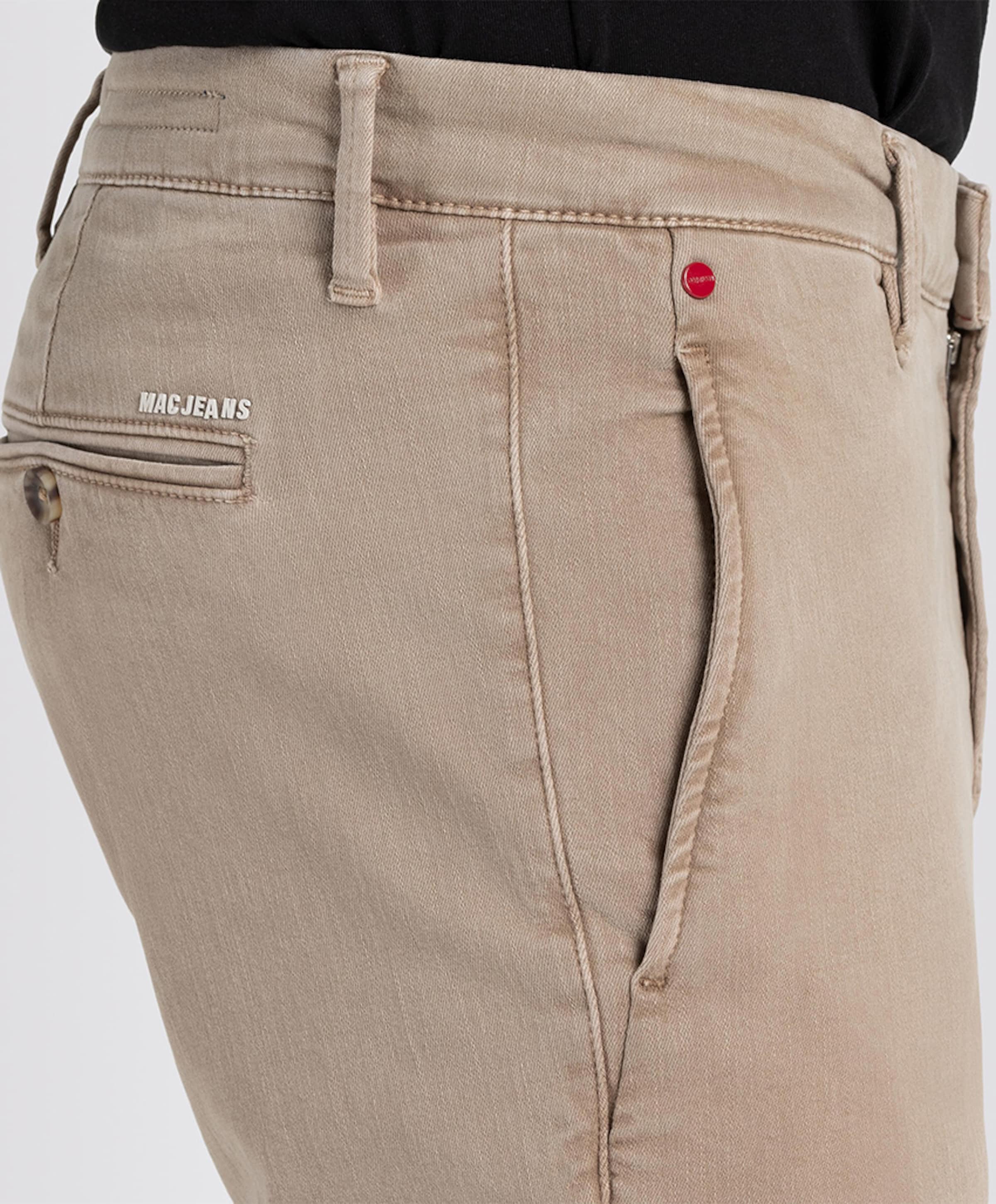 MAC Driver Pants heren broek beige