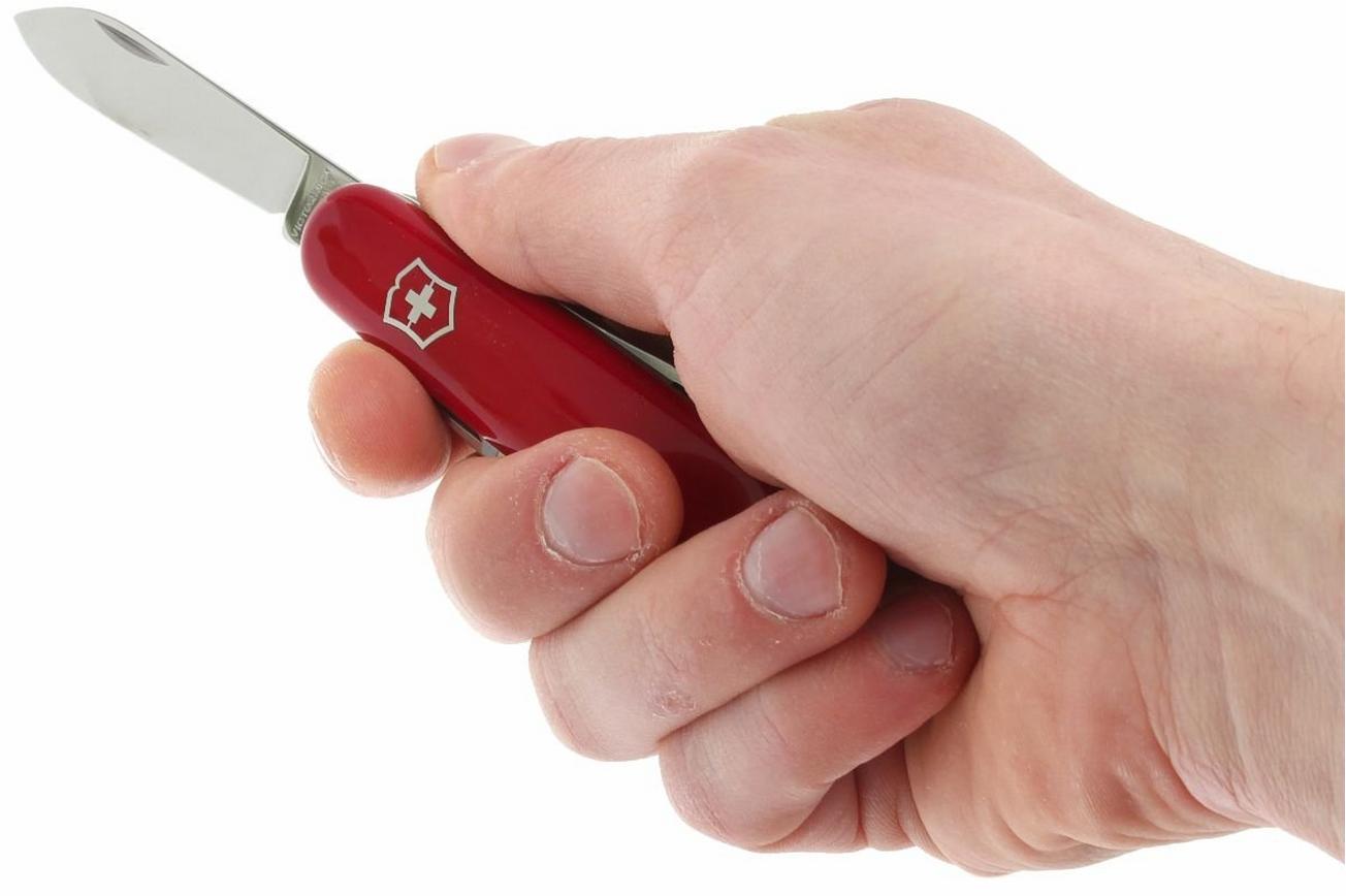 Victorinox Sportsman rood 0.3803 Zwitsers zakmes