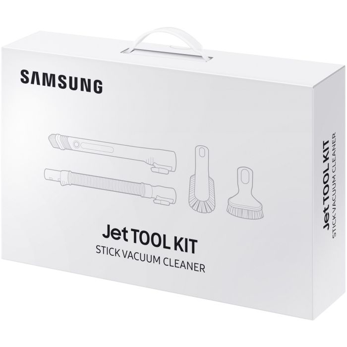 Samsung Zubehörset für Jet VCA-SAK90W/GL Weiß