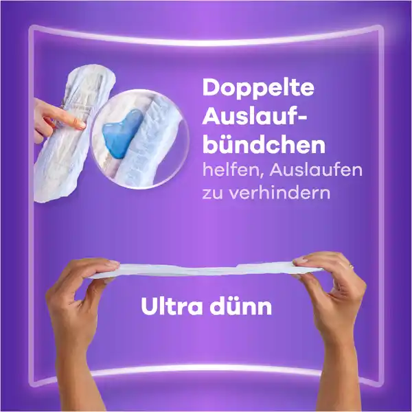 Discreet Inkontinenz Long Big Pack