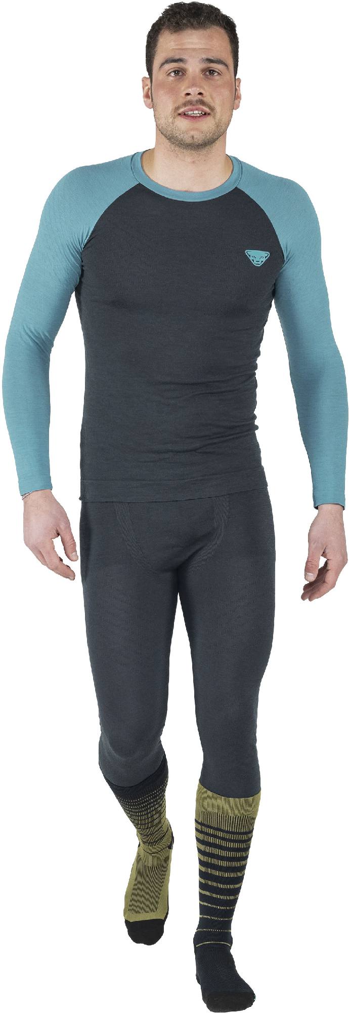 Dynafit Tour Light Merino L/S Tee M's