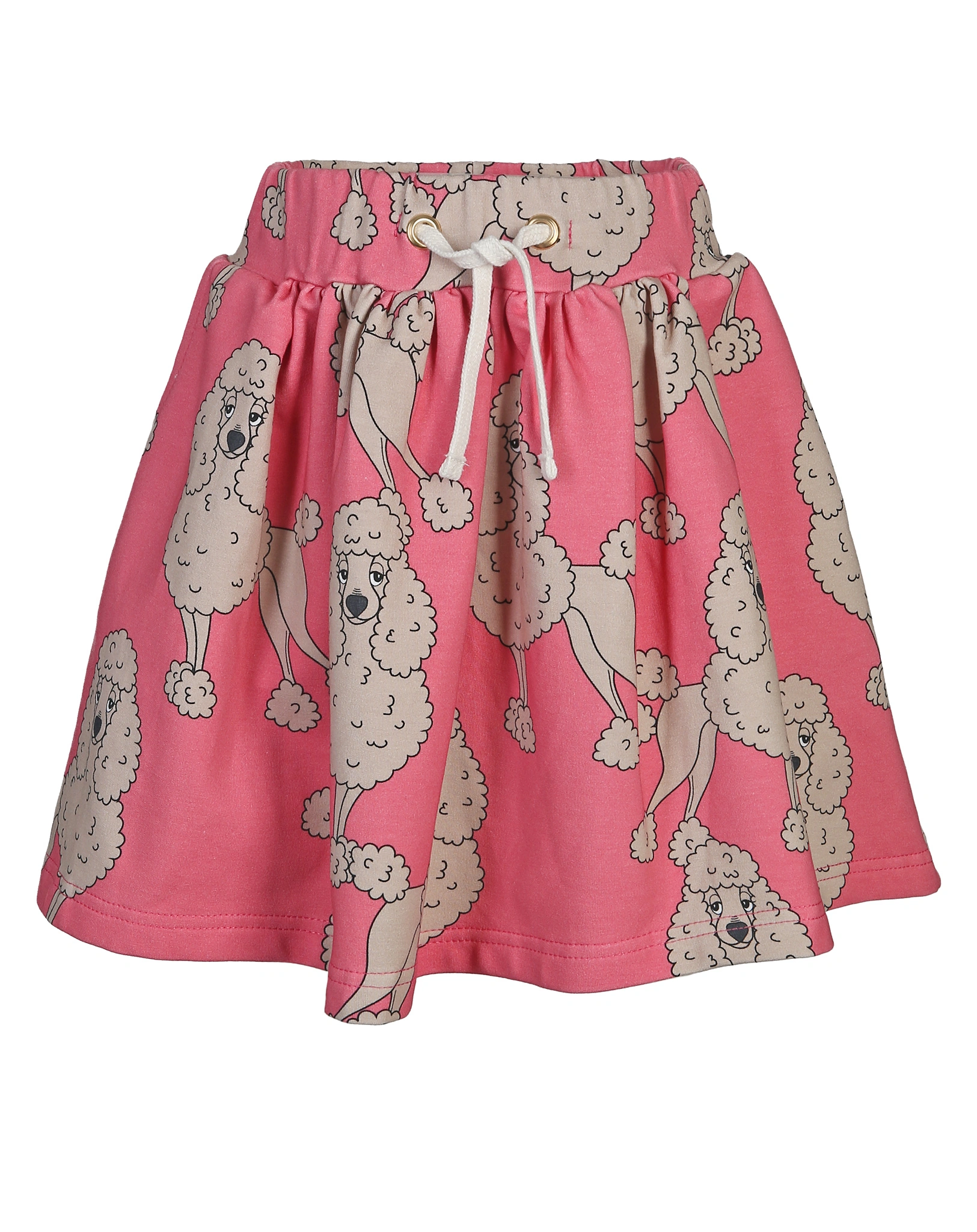 Rock POODLE in pink
