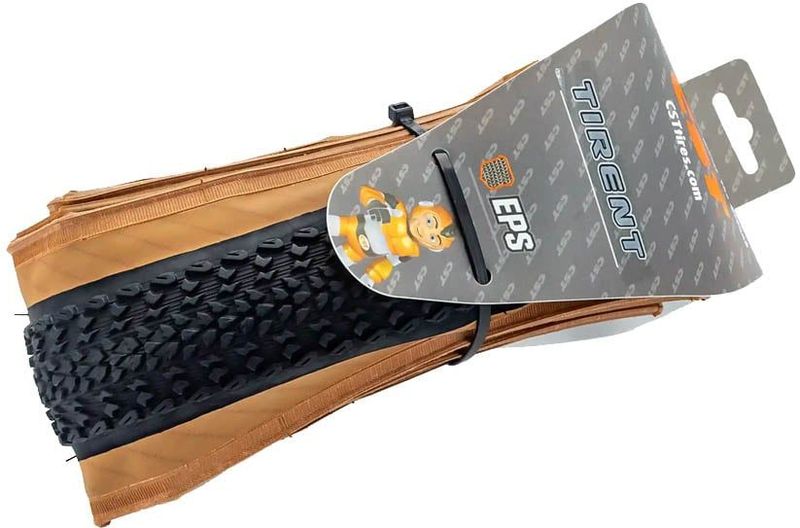 CST Tirent TLR Band 700x40c - Beige