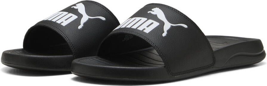 Puma Stijlvolle Tap Dance Slippers voor nen Black