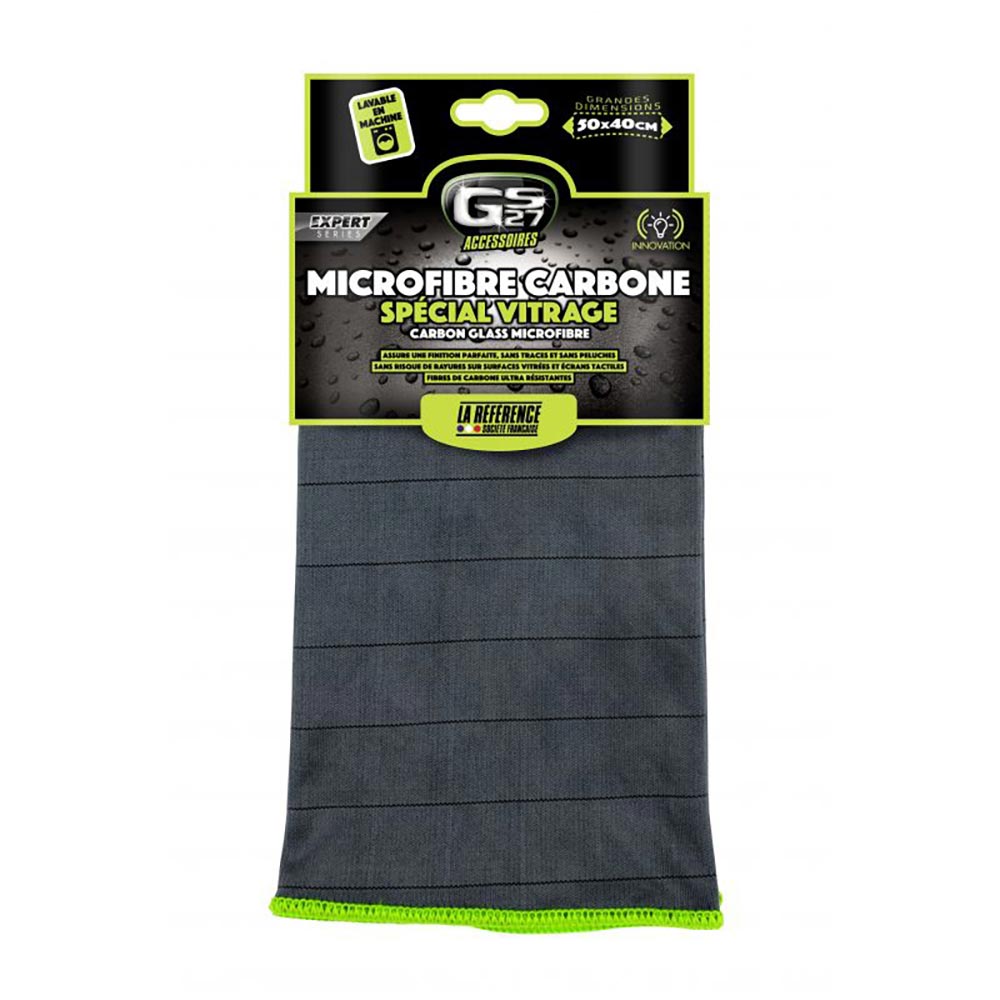 GS27 - Microfibre carbone spécial vitrage