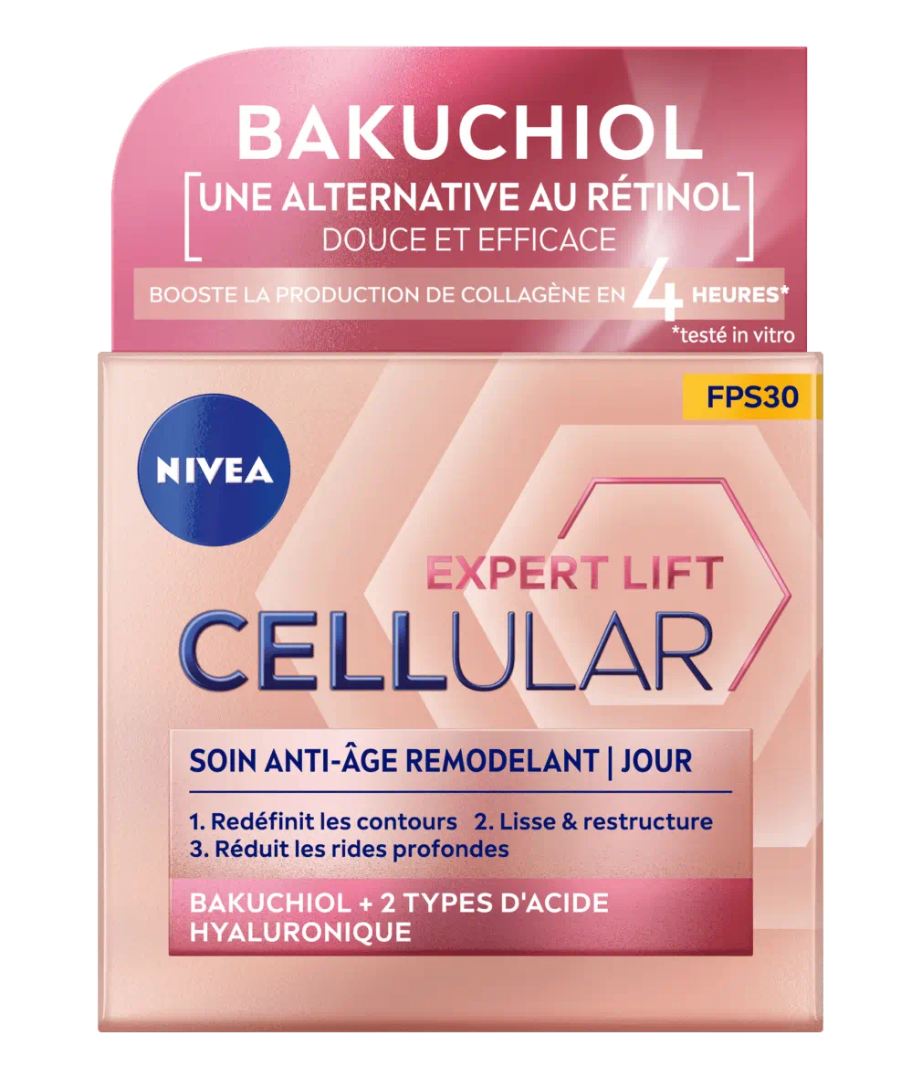 SOIN DE JOUR ANTI-ÂGE REMODELANT EXPERT LIFT FPS30
