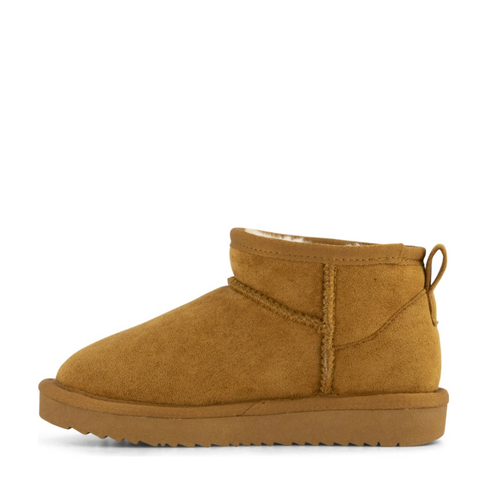 Graceland gevoerde enkelboots cognac
