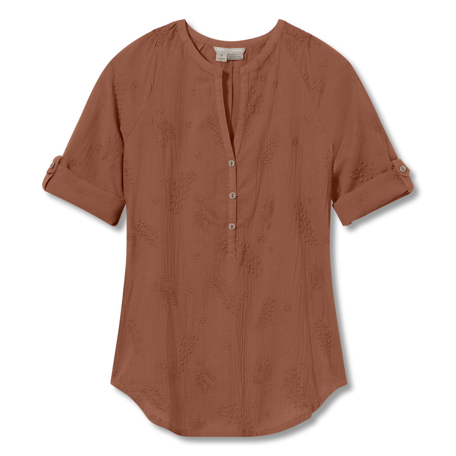 Oasis Tunic II 3/4 Sleeve