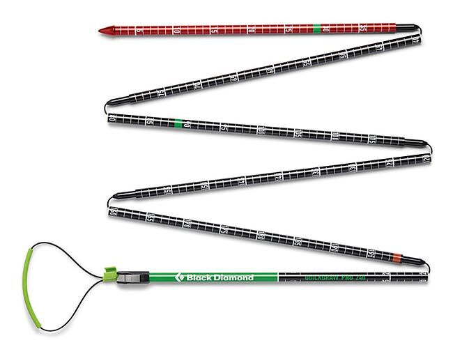 BLACK DIAMOND - SONDE QUICKDRAW PROBE UIAA
