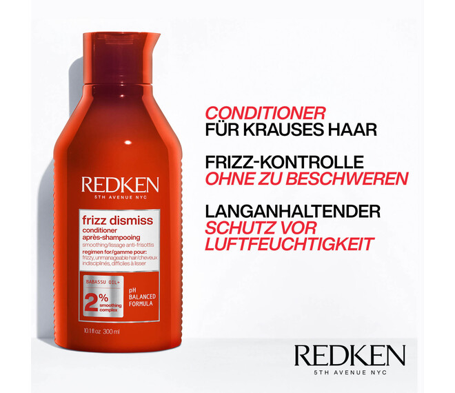 Redken Frizz Dismiss Conditioner