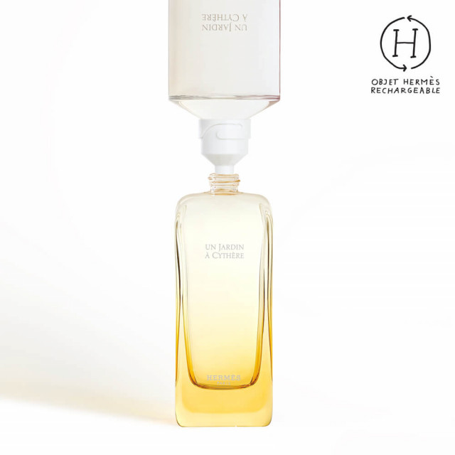 Un Jardin à Cythère Eau de Toilette HERMÈS