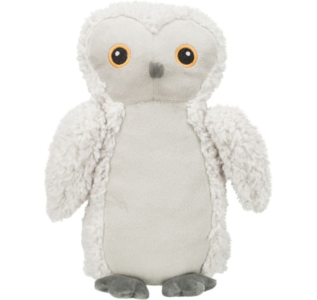 Be Eco ugle Emily, plys genbrugt, 28 cm