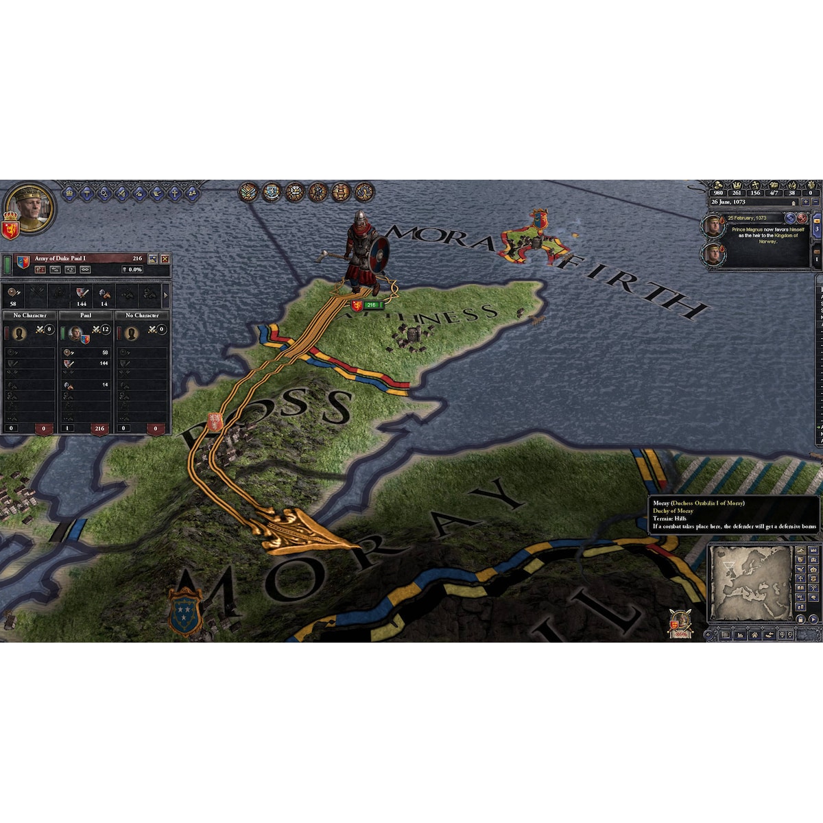 Crusader Kings II Norse Unit Pack DLC - PC Windows