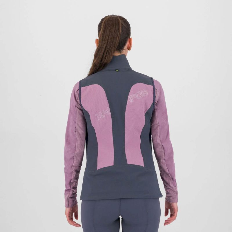 Parete Vest - Softshell sans manches femme