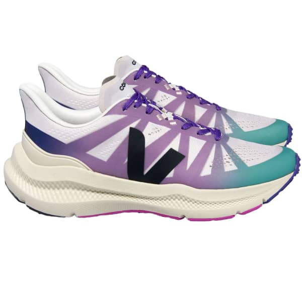 Chaussure running VEJA CONDOR 3 ENGINEERED-MESH LIGHT-GREY_BLACK_GRADIENT