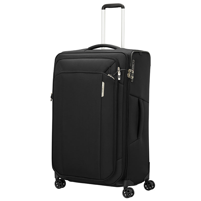 Samsonite Respark Spinner 79cm Ozone Black