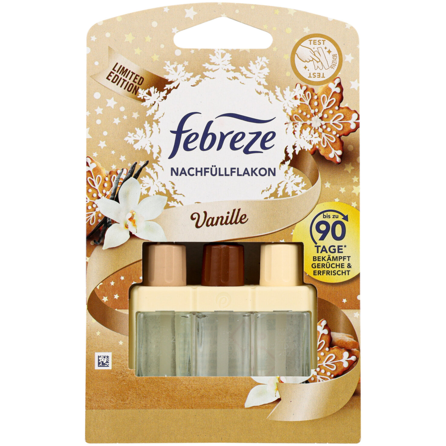 Febrèze Duftstecker Refill Vanille