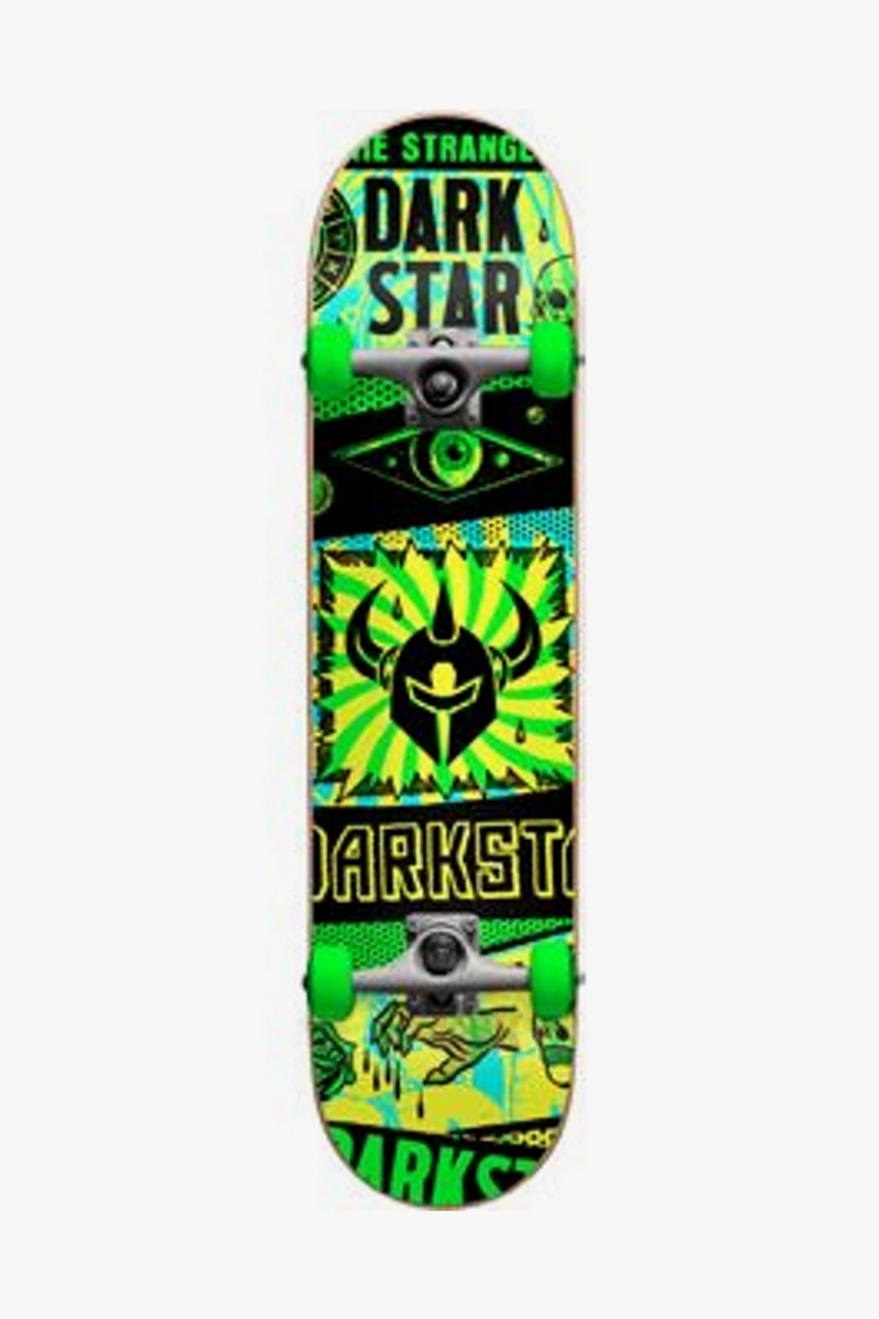 Darkstar Collapse FP Skateboard