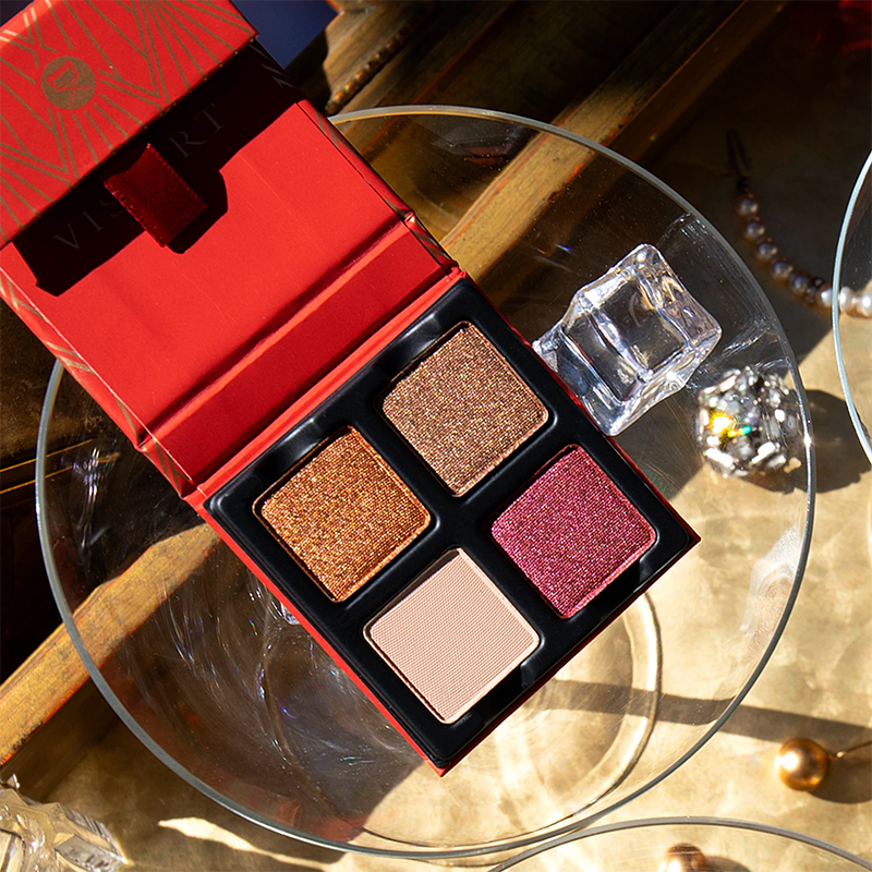 Viseart - Petits Fours - Garnet, 4 Farben