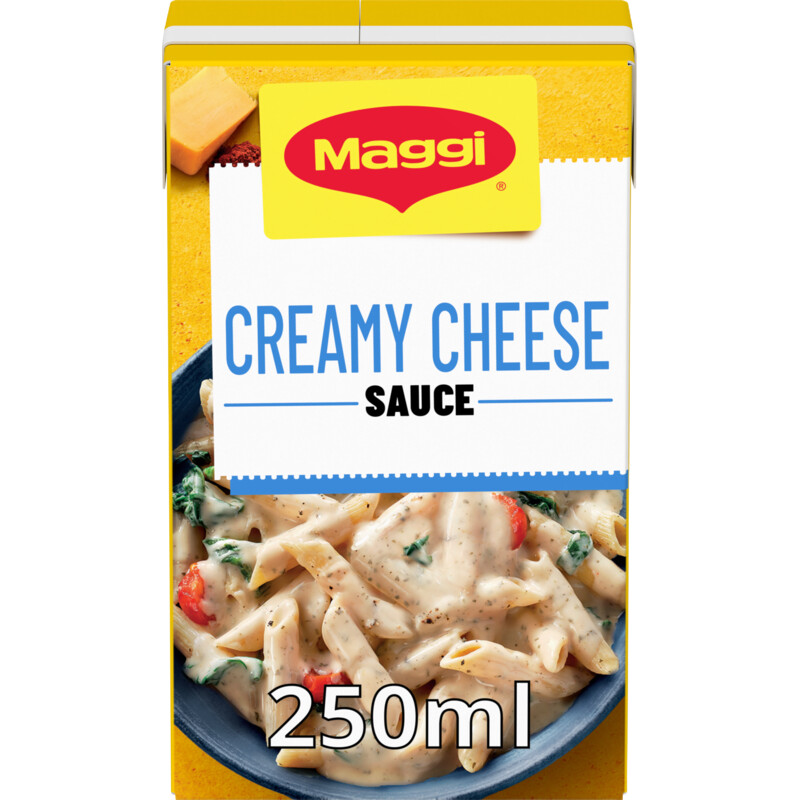 Maggi Romige kaassaus