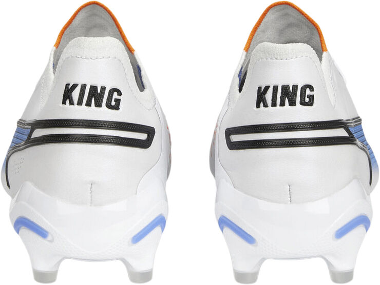 Puma King Ultimate FG/AG fodboldstøvler Hvid