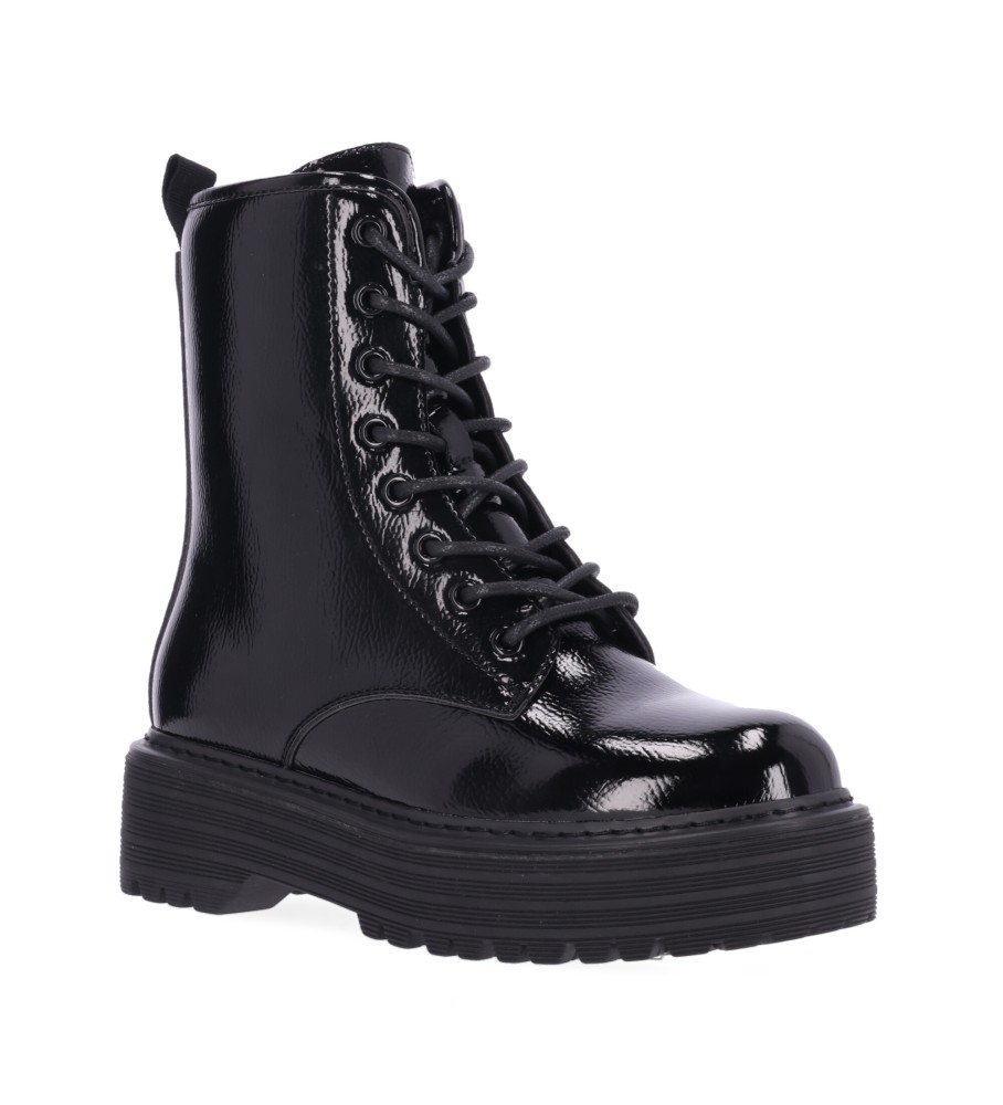 Chika10 Botas Orlando 01C pretas