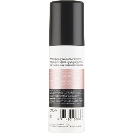 Stylingcreme krøllet hår