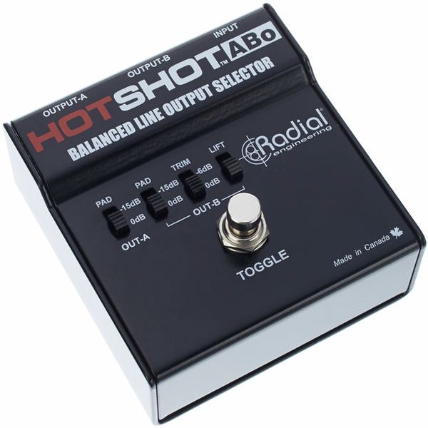 Radial Engineering HotShot ABO