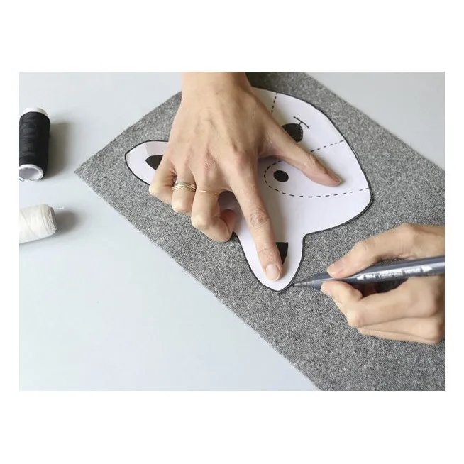 La Petite Épicerie Kit DIY Ma bouillotte sèche