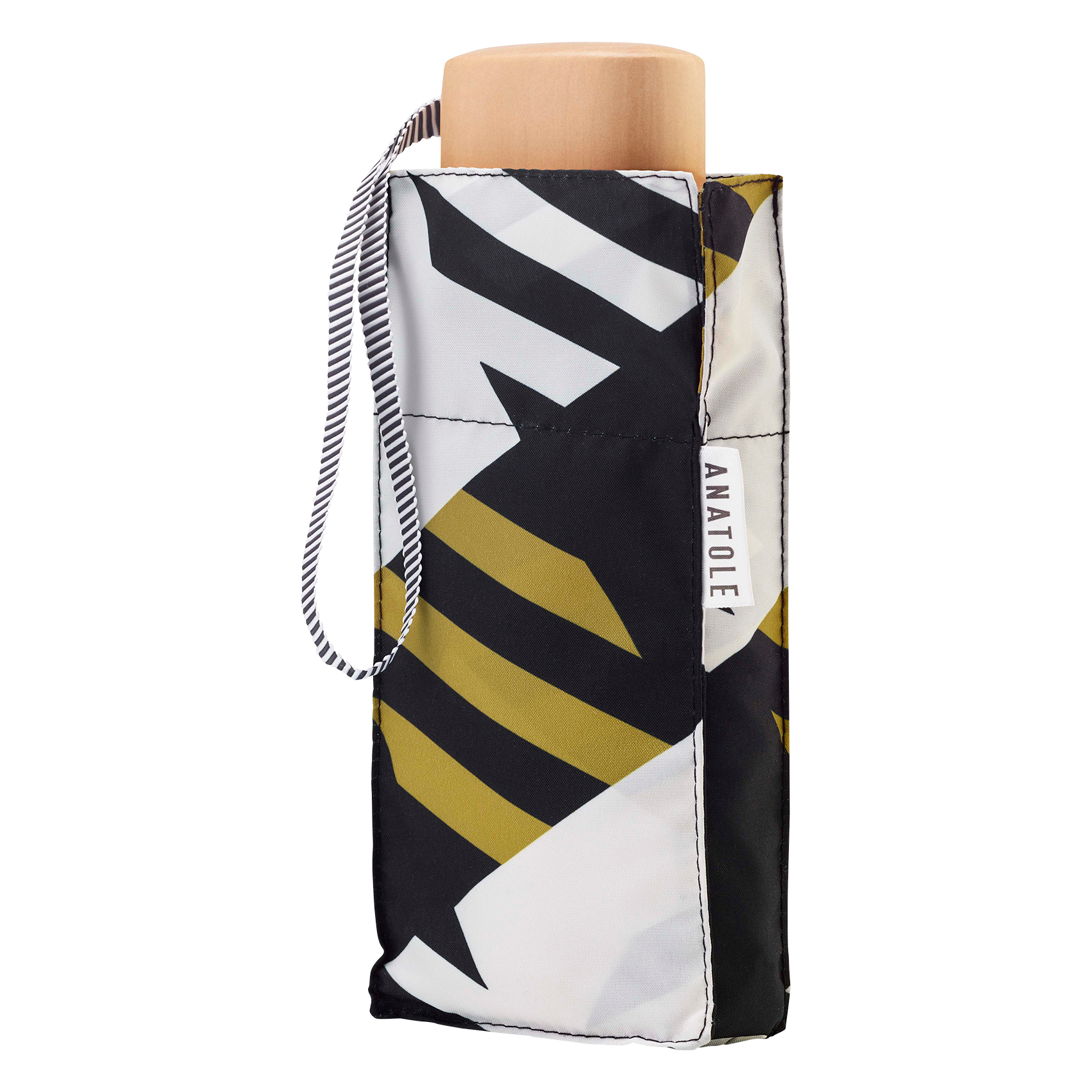 GORDON - Parapluie pliant | Jaune